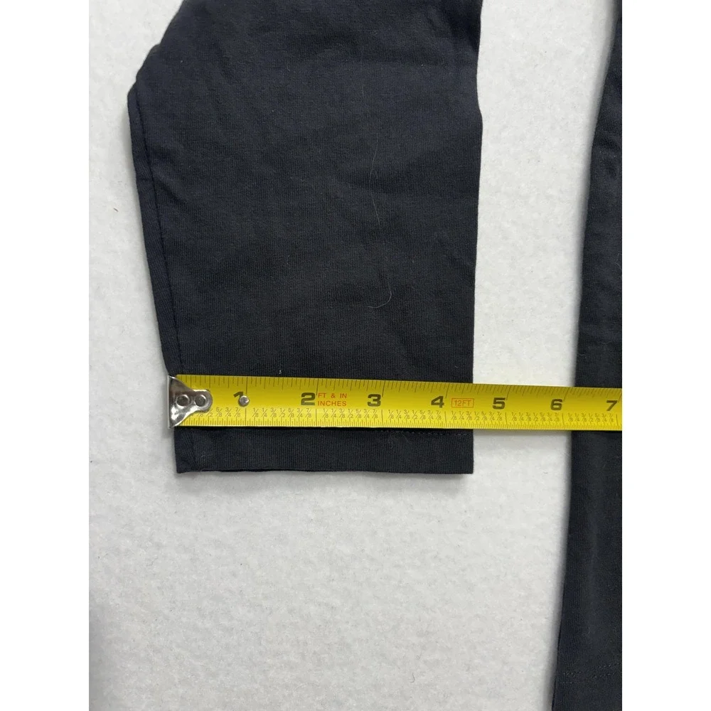 BIGGIE Shirt Boys 11-12 Black Zara Long Sleeve Graphic I Got A Story To Tell